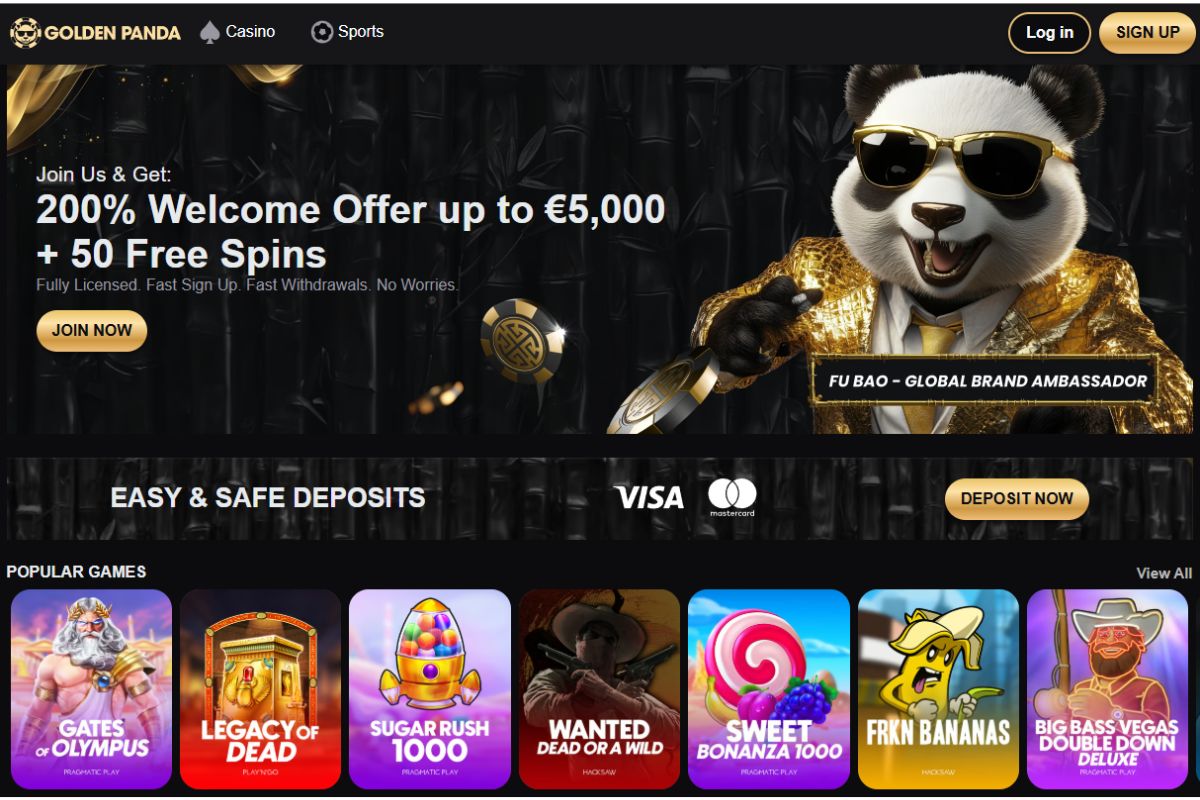 goldenpanda